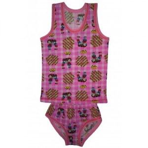 Комплект (майка+трусы)