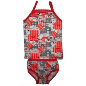 Комплект (майка+трусы)