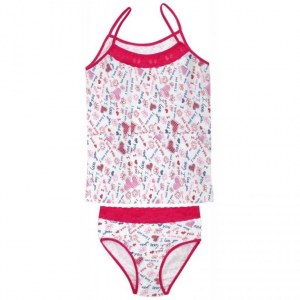 Комплект (трусы+майка)