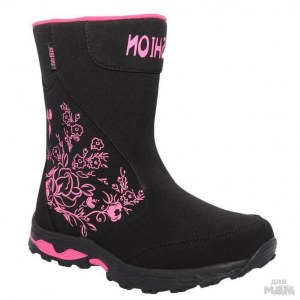 Полусапоги зима, MILTON