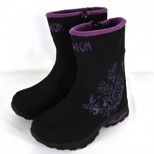 Полусапоги зима, MILTON