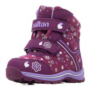 Ботинки зима, MILTON