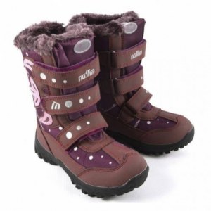 Сапоги зима, MILTON